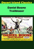Daniel Boone Trailblazer - Daniel Boone Trailblazer - DVD