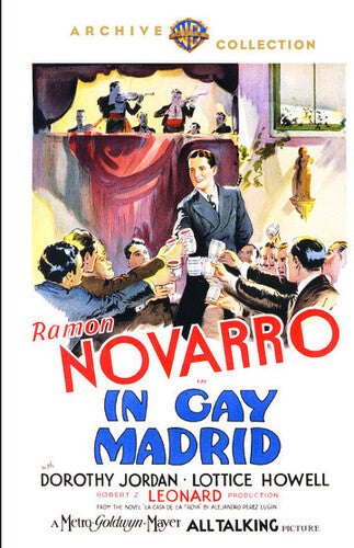 In Gay Madrid - In Gay Madrid - DVD