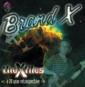 Brand X - X Files-a 20 Year Retrospective - Music CD