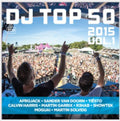 Dj Top 50 2015 / Various - Dj Top 50 2015 / Various - Music CD