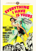 Everything I Have Is Yours - Everything I Have Is Yours - DVD