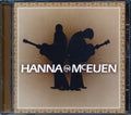 Hanna McEuen  - Hanna McEuen  (marked/ltd stock) Music CD