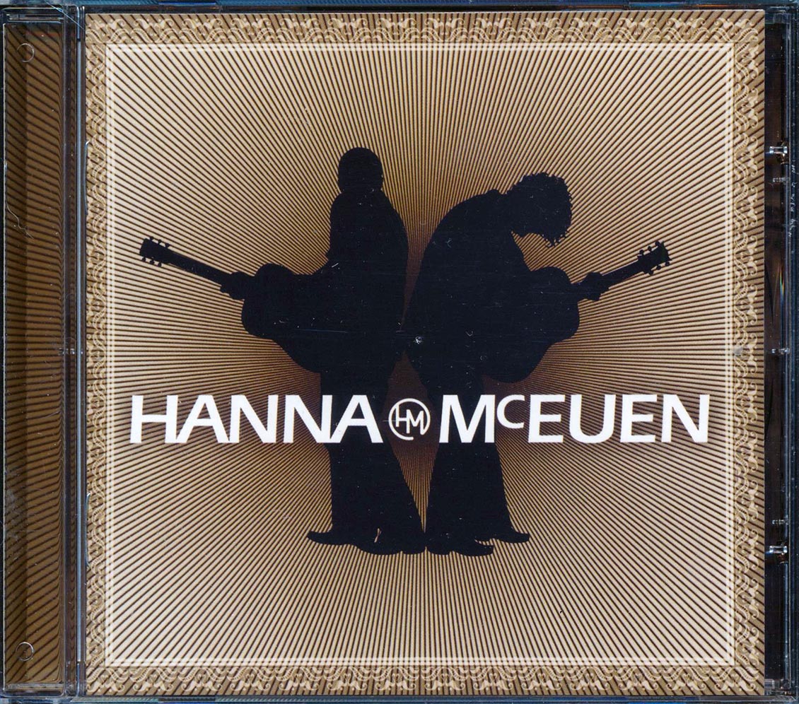 Hanna McEuen  - Hanna McEuen  (marked/ltd stock) Music CD