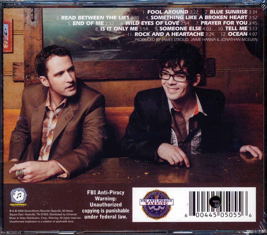 Hanna McEuen  - Hanna McEuen  (marked/ltd stock) Music CD