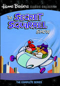 Secret Squirrel Show - Secret Squirrel Show - DVD