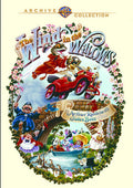 Wind In The Willows - Wind In The Willows - DVD