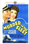 Murder In The Fleet - Murder In The Fleet - DVD