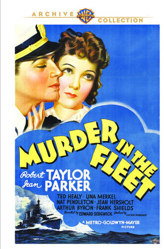 Murder In The Fleet - Murder In The Fleet - DVD