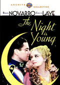 Night Is Young - Night Is Young - DVD