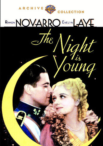 Night Is Young - Night Is Young - DVD