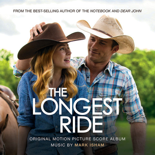 Isham,mark - Longest Ride (score) / O.s.t. - Music CD