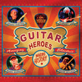 Guitar Heroes Vinyl Record