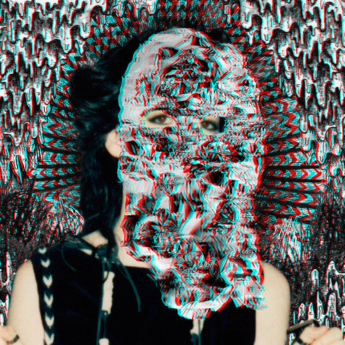 Icky Blossoms - Mask - Music CD
