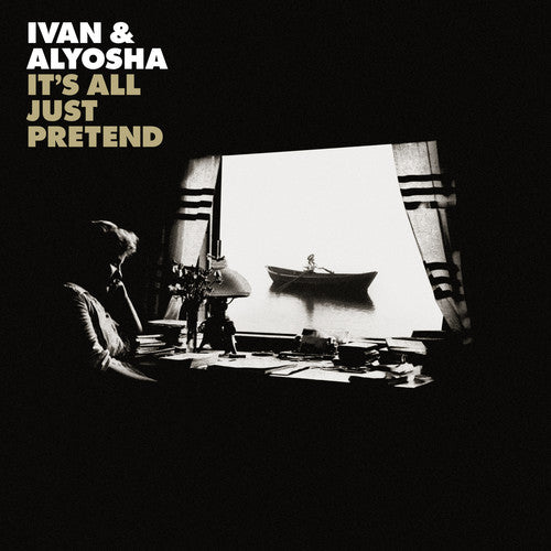 Ivan & Alyosha - It's All Just Pretend - Music CD