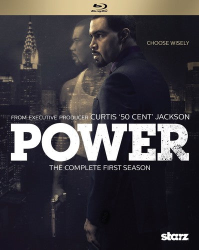 Power: Season 1 - Power: Season 1 - Blu-ray