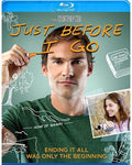 Just Before I Go - Just Before I Go - Blu-ray