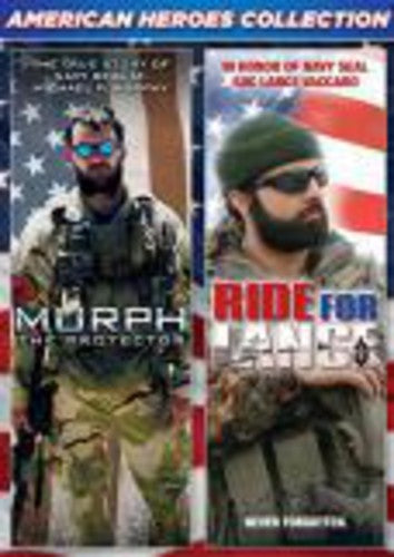 American Heroes Collection - American Heroes Collection - DVD