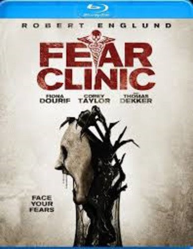 Fear Clinic - Fear Clinic - Blu-ray