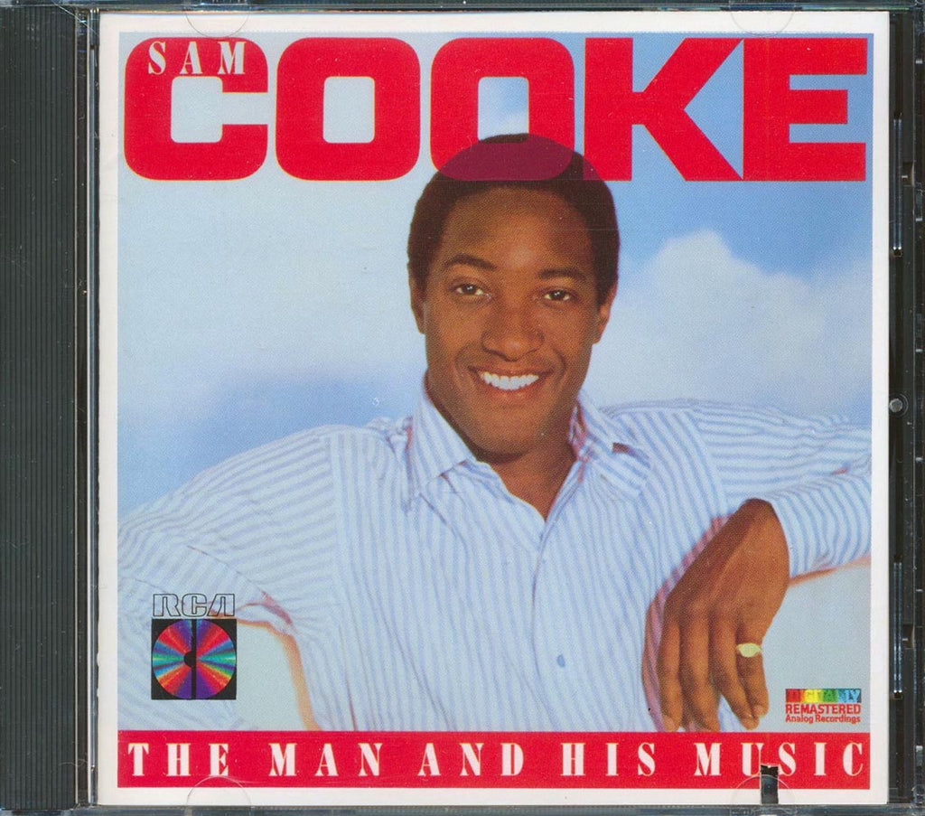 Sam Cooke  - The Man And His Music (28 tracks) (marked/ltd stock) Music CD
