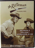 Rifleman: Season 2 - Vol 1 - Rifleman: Season 2 - Vol 1 - DVD