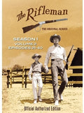 Rifleman: Season 1 - Vol 2 - Rifleman: Season 1 - Vol 2 - DVD