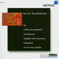 Haussmann - Lys Nichts Als Gerausch - Music CD