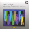 Holliger - Streichquartett Die Jahreszeiten - Music CD
