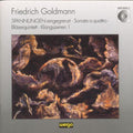 Goldmann - Spannungen Eingegrenzt - Music CD