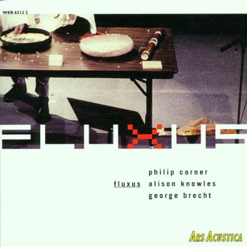 Fluxus / Fluxus - Fluxus / Fluxus - Music CD