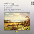 Egk / Blaser Ensemble Mainz / Scholl - Musik Fur Blaserensemble - Music CD