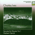 Ives / Henck - Sonate Fur Klavier No.1. - Music CD