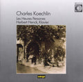 Koechlin / Henck - Les Heures Persanes Henck - Music CD