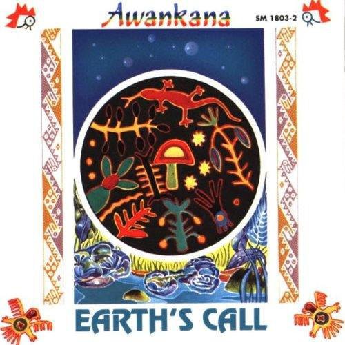 Earth's Call - Awankana - Music CD