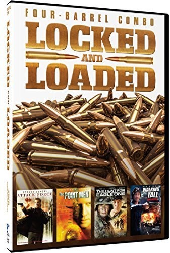 Locked And Loaded - Four-barrel Combo Dvd - Locked And Loaded - Four-barrel Combo Dvd - DVD