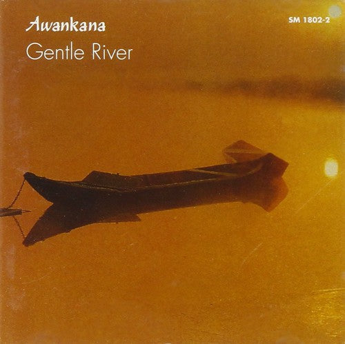 Gentle River - Awankana - Music CD