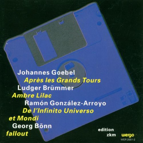 Goebel - Johannes - Music CD
