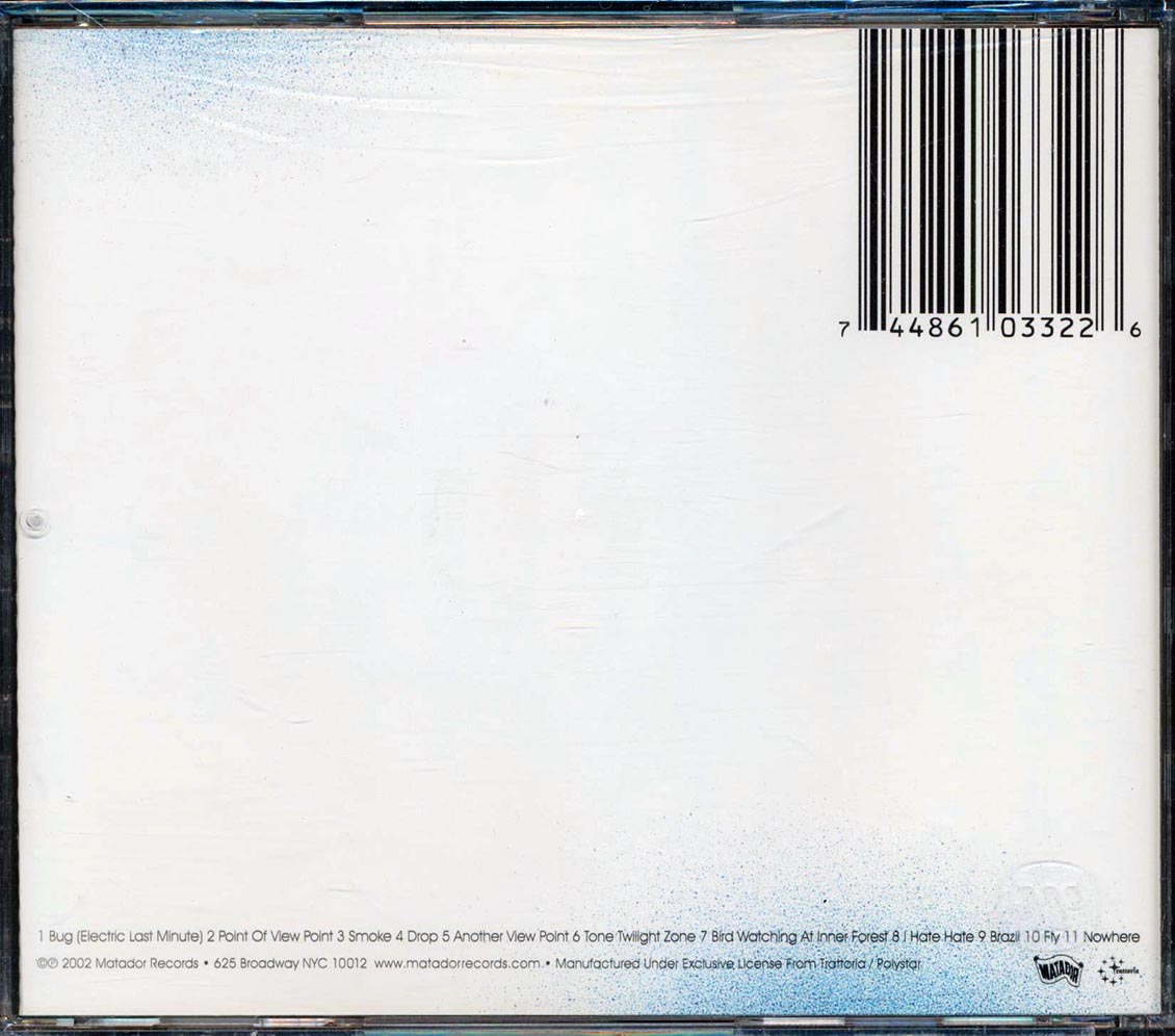 Cornelius  - Point Music CD