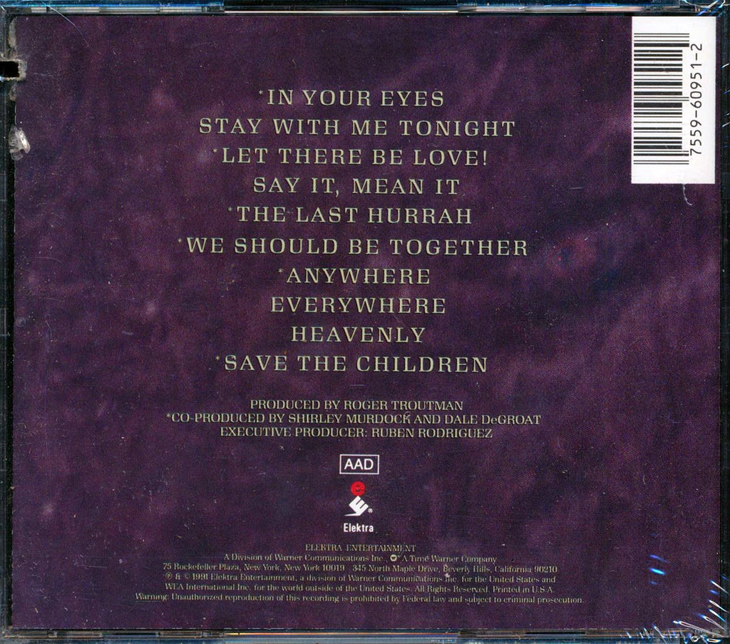 Shirley Murdock  - Let There Be Love  (marked/ltd stock) Music CD