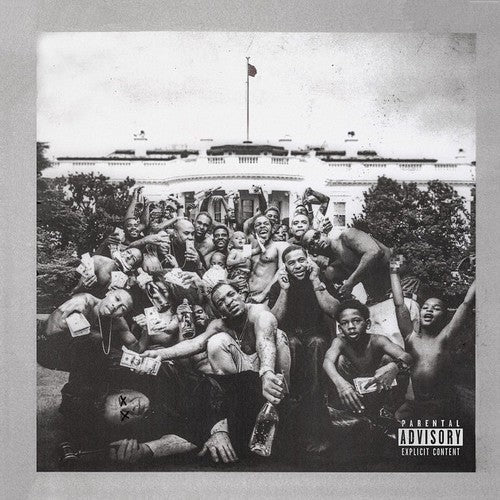 To Pimp A Butterfly Music CD