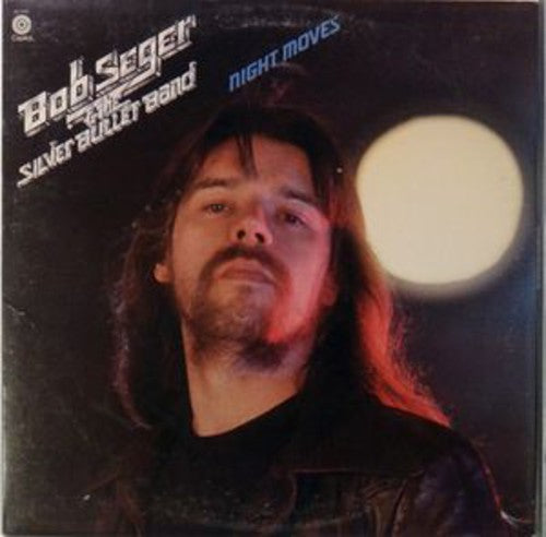 Night Moves [Limited Edition LP] Vinyl Record