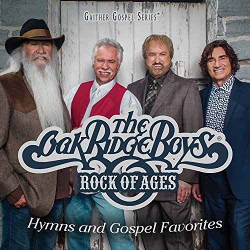 Oak Ridge Boys - Rock Of Ages: Hymns & Gospel Favorites - Music CD