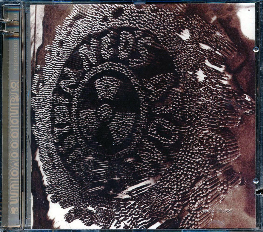 Ned Atomic Dustbin - Brainbloodvolume (marked/ltd stock) Music CD