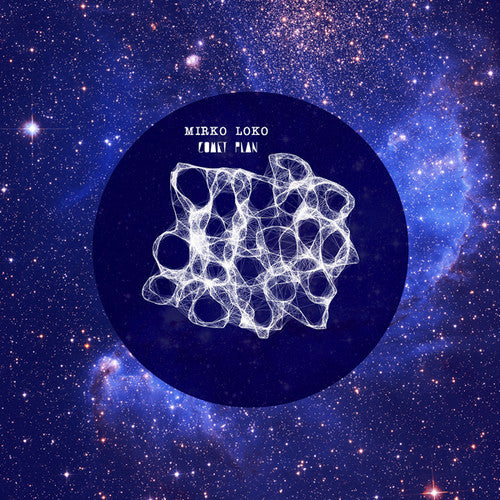 Mirko Loko - Comet Plan - Music CD