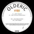 Olderic - Compost Black Label 125 - Vinyl Record