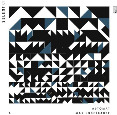 Automat & Max Loderbauer - Verstarker / Hall / Kompressor / Echo - Vinyl Record