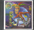 Vaudeville, The Martians, Vigilantes Of Love, Etc. - Five Ring Circus: 29 Bands From Athens Georgia Music CD