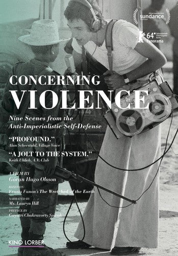 Concerning Violence - Concerning Violence - DVD