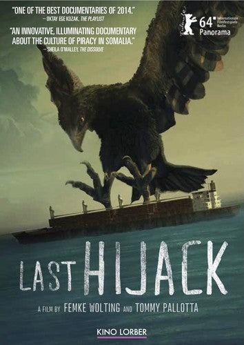 Last Hijack - Last Hijack - DVD