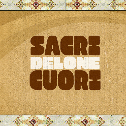 Sacri Cuori - Delone - Music CD