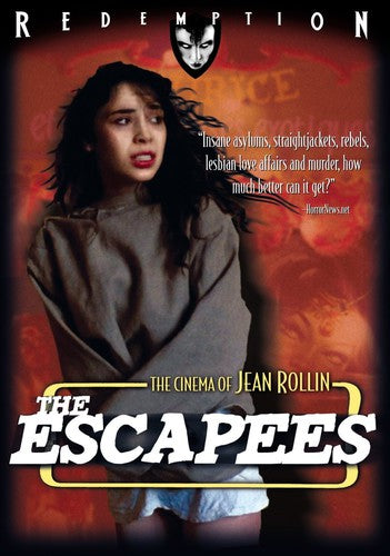Escapees - Escapees - DVD